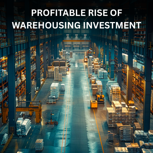 Warehousing investment and growth trends in India by BuildMyInfra
